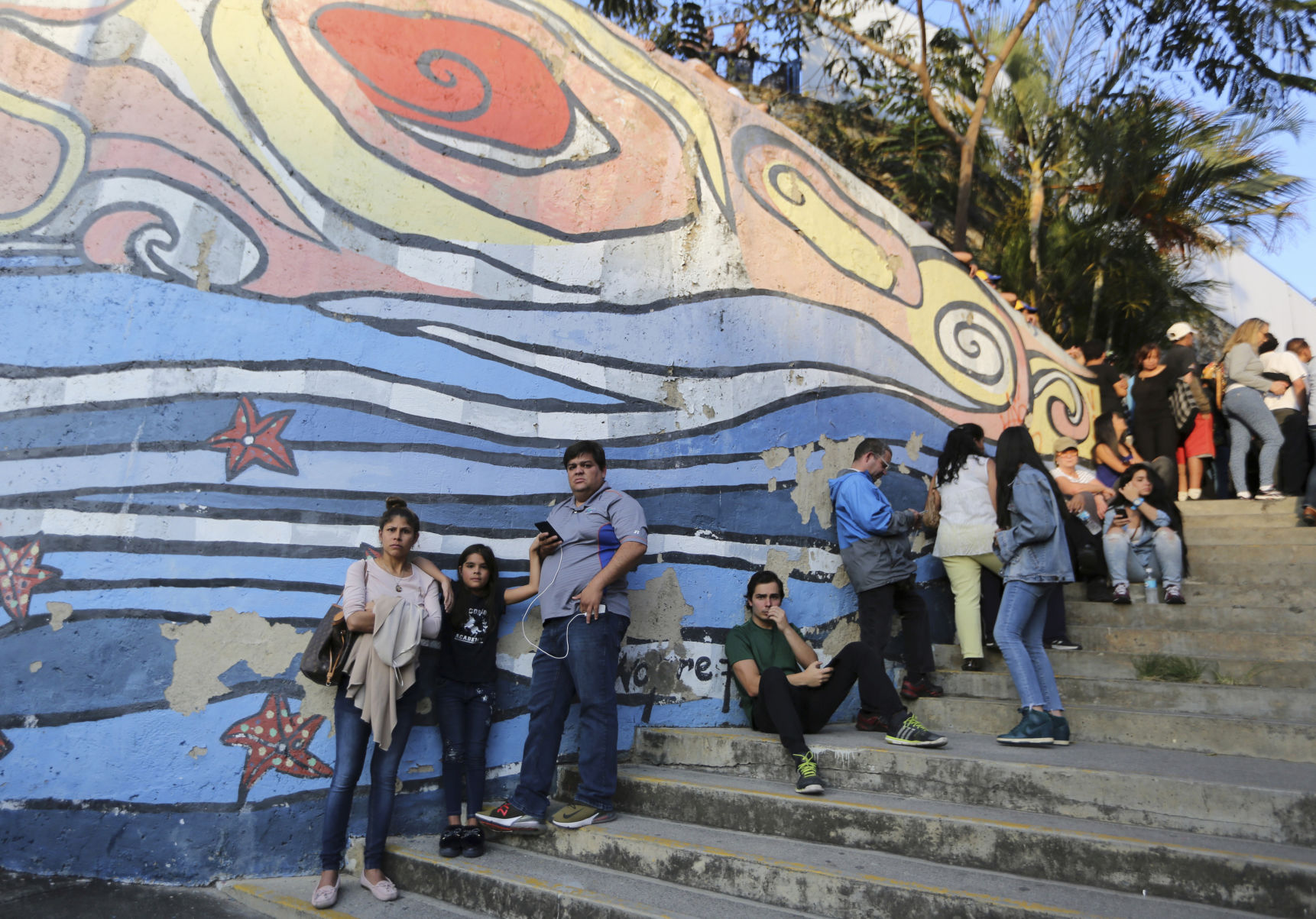 Venezuela Political Crisis